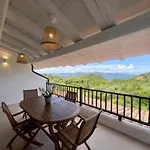 아파트 La Finestra Sul Mare Seaview