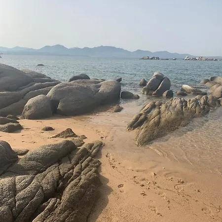 Sardegna Luxury Vista Mare In Splendido