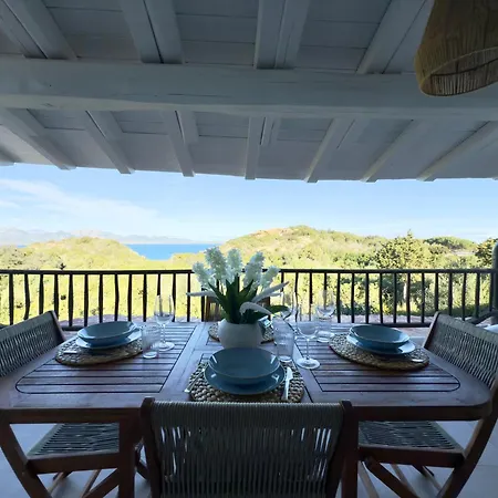 La Finestra Sul Mare Seaview 아파트