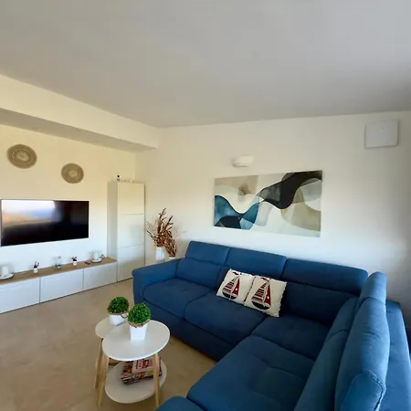 아파트 La Finestra Sul Mare Seaview *