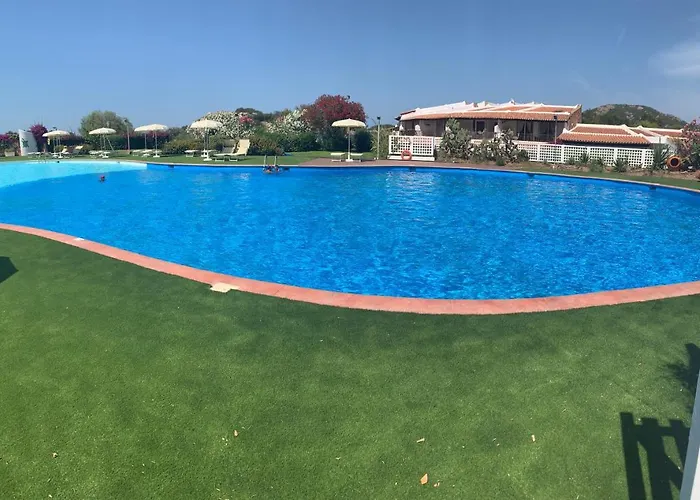 Lägenhet La Finestra Sul Mare Seaview Costa Corallina