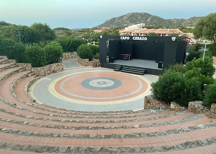 Lägenhet La Finestra Sul Mare Seaview Costa Corallina