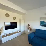 شقة La Finestra Sul Mare Seaview كوستا كورالينا