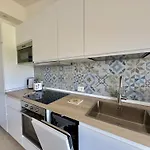 شقة La Finestra Sul Mare Seaview كوستا كورالينا