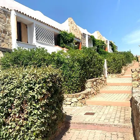 Sardegna Luxury Vista Mare In Splendido Villaggio - Iun R6511 * Costa Corallina