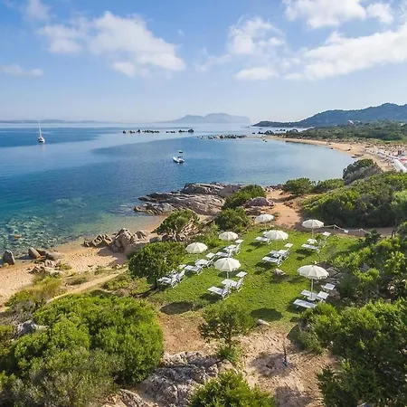 Apartment Sardegna Luxury Vista Mare In Splendido Villaggio - Iun R6511