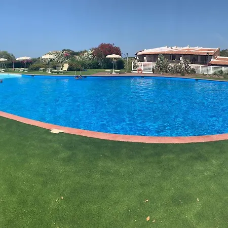 Apartment Sardegna Luxury Vista Mare In Splendido Villaggio - Iun R6511 Costa Corallina