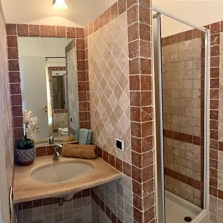 Sardegna Luxury Vista Mare In Splendido Villaggio - Iun R6511 Apartment