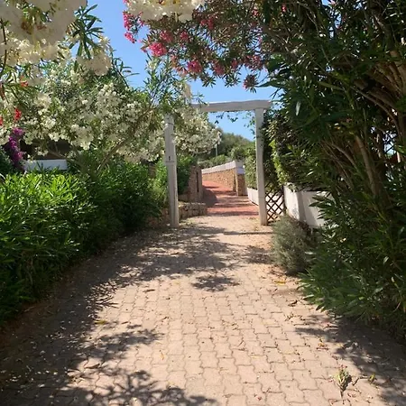 Apartment La Finestra Sul Mare Seaview Costa Corallina