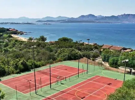 Apartment Sardegna Luxury Vista Mare In Splendido Villaggio - Iun R6511