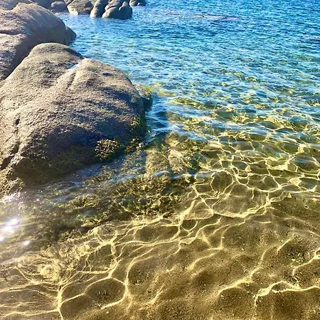 Apartment La Finestra Sul Mare Seaview Costa Corallina