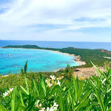Sardegna Luxury Vista Mare In Splendido Villaggio - Iun R6511 * Costa Corallina