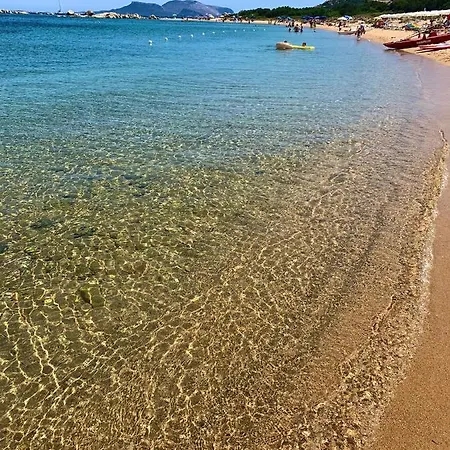 Apartment Sardegna Luxury Vista Mare In Splendido Villaggio - Iun R6511