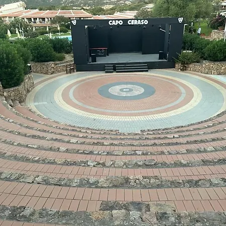 דירה La Finestra Sul Mare Seaview קוסטה קורלינה