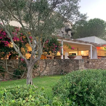 Sardegna Luxury Vista Mare In Splendido Villaggio - Iun R6511 Costa Corallina