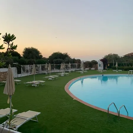 Sardegna Luxury Vista Mare In Splendido Villaggio - Iun R6511 Apartment *