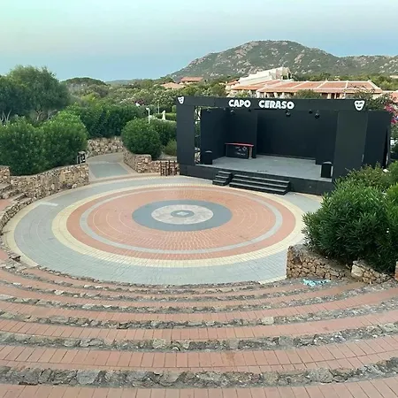Apartment Sardegna Luxury Vista Mare In Splendido Villaggio - Iun R6511 Costa Corallina