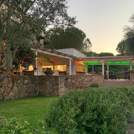 Sardegna Luxury Vista Mare In Splendido Villaggio - Iun R6511 Apartment *