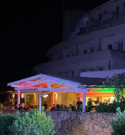 Sardegna Luxury Vista Mare In Splendido Villaggio - Iun R6511 Apartment Costa Corallina