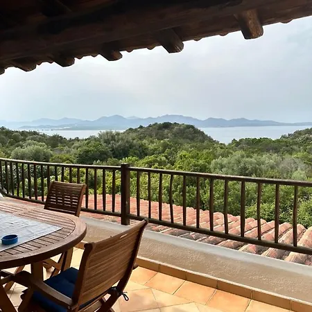 Sardegna Luxury Vista Mare In Splendido Villaggio - Iun R6511 *