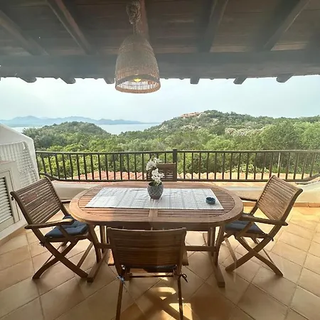 Sardegna Luxury Vista Mare In Splendido Villaggio - Iun R6511 Apartment Costa Corallina