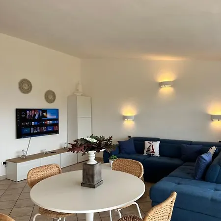 Sardegna Luxury Vista Mare In Splendido Villaggio - Iun R6511 Apartment