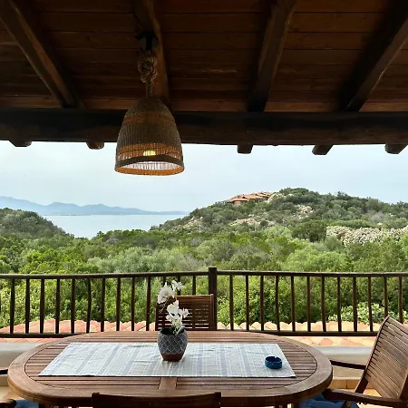 Sardegna Luxury Vista Mare In Splendido Villaggio - Iun R6511 Apartment