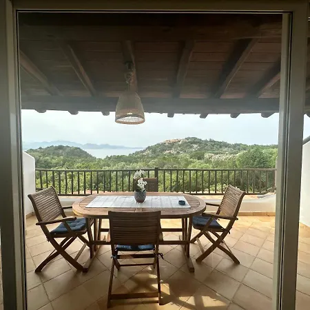 La Finestra Sul Mare Seaview דירה קוסטה קורלינה