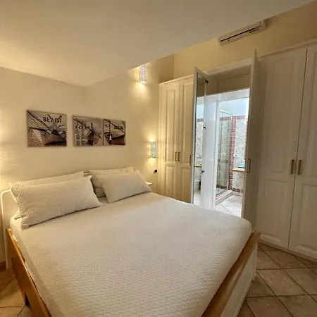 Apartment Sardegna Luxury Vista Mare In Splendido Villaggio - Iun R6511