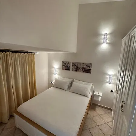 La Finestra Sul Mare Seaview * Costa Corallina