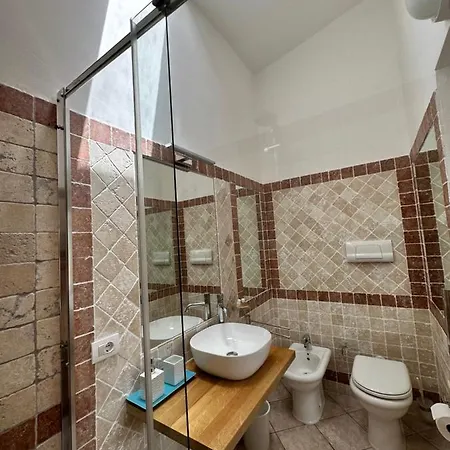 Apartment La Finestra Sul Mare Seaview Costa Corallina