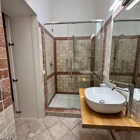 La Finestra Sul Mare Seaview דירה *