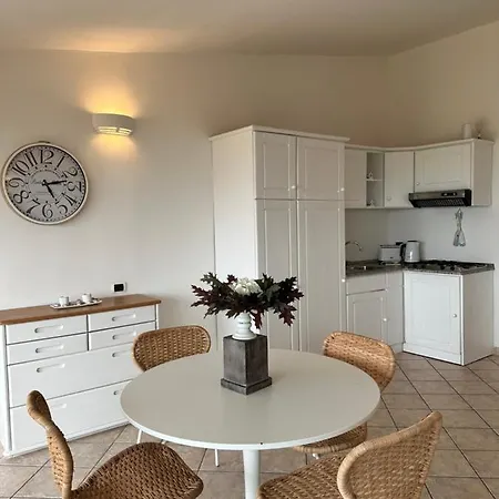 Sardegna Luxury Vista Mare In Splendido Villaggio - Iun R6511 Apartment