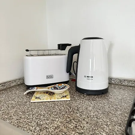 La Finestra Sul Mare Seaview Apartment Costa Corallina