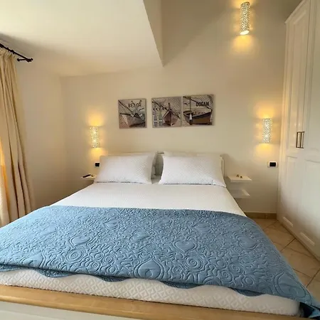 Sardegna Luxury Vista Mare In Splendido Villaggio - Iun R6511 * Costa Corallina
