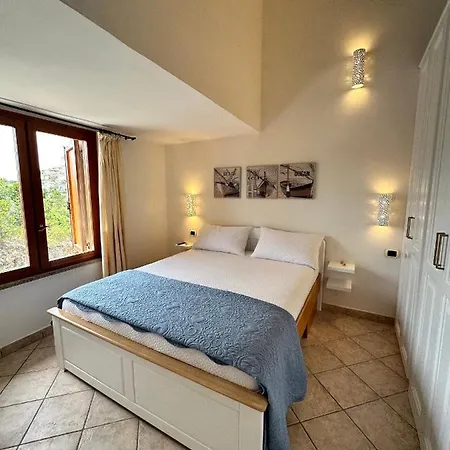 Apartment Sardegna Luxury Vista Mare In Splendido Villaggio - Iun R6511 Costa Corallina