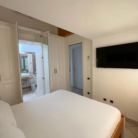 Apartment Sardegna Luxury Vista Mare In Splendido Villaggio - Iun R6511 *