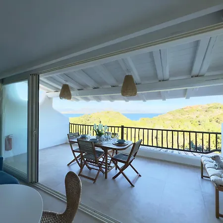 La Finestra Sul Mare Seaview * 科斯塔克拉里那