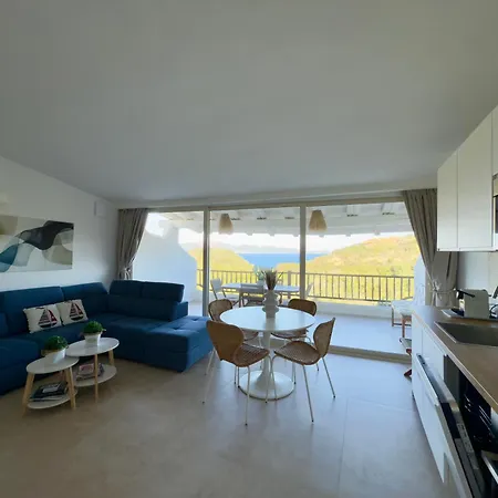 La Finestra Sul Mare Seaview Apartamento *