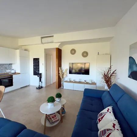 La Finestra Sul Mare Seaview Apartamento