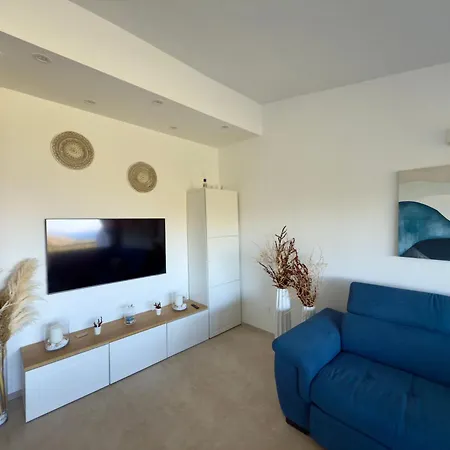 Apartamento La Finestra Sul Mare Seaview Costa Corallina