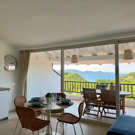 Apartamento La Finestra Sul Mare Seaview *