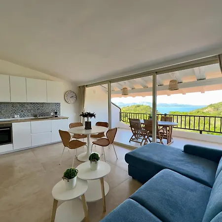 La Finestra Sul Mare Seaview Apartamento