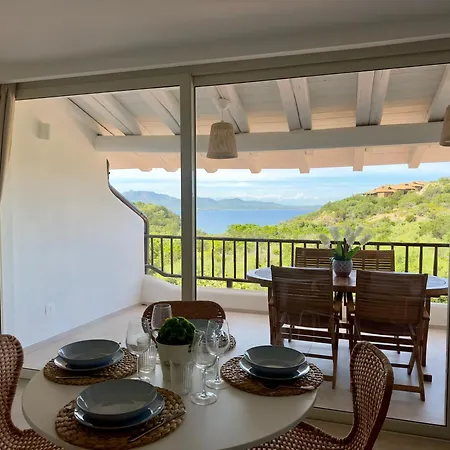 La Finestra Sul Mare Seaview Apartamento
