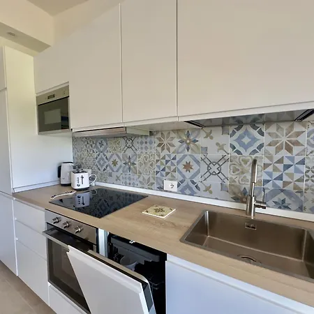 Apartamento La Finestra Sul Mare Seaview Costa Corallina