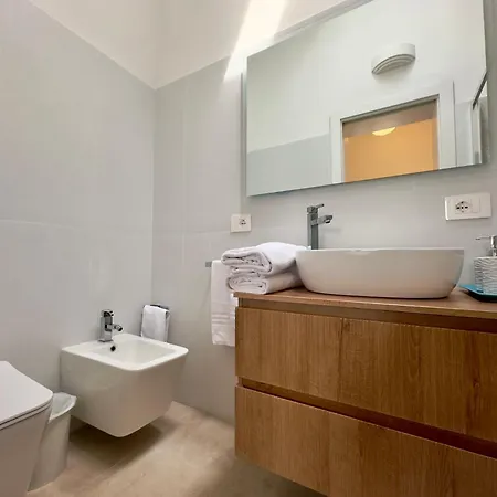 La Finestra Sul Mare Seaview Apartamento