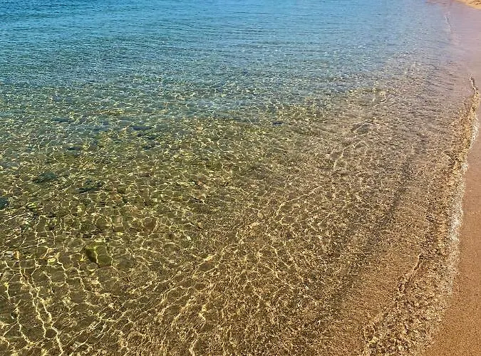 公寓 La Finestra Sul Mare Seaview