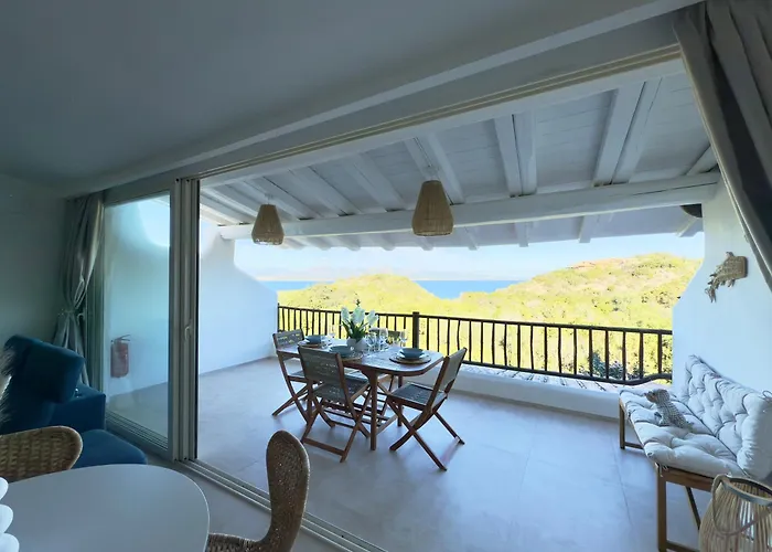 La Finestra Sul Mare Seaview * Costa Corallina