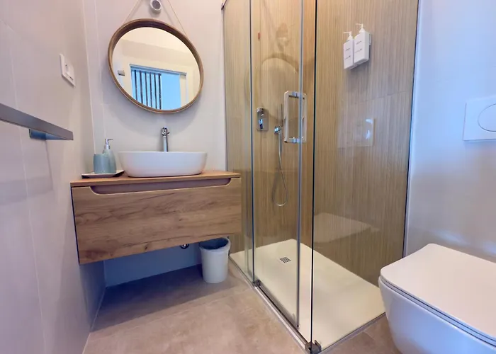 Lejlighed La Finestra Sul Mare Seaview *